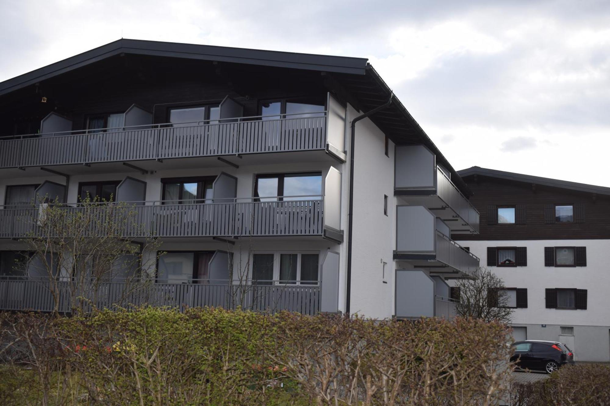 Alpha Alpin Apartment ツェル アム ゼー エクステリア 写真