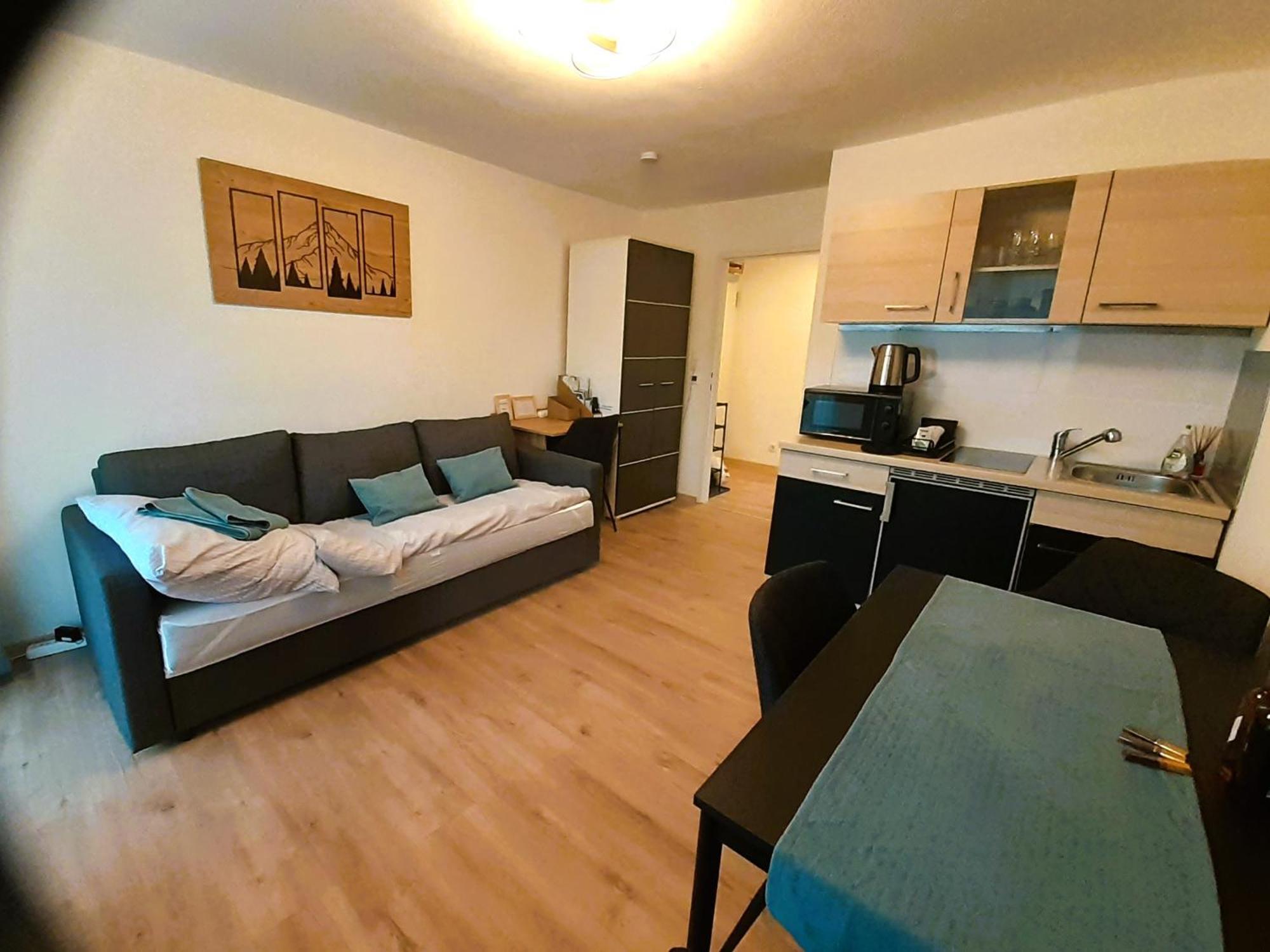 Alpha Alpin Apartment ツェル アム ゼー エクステリア 写真