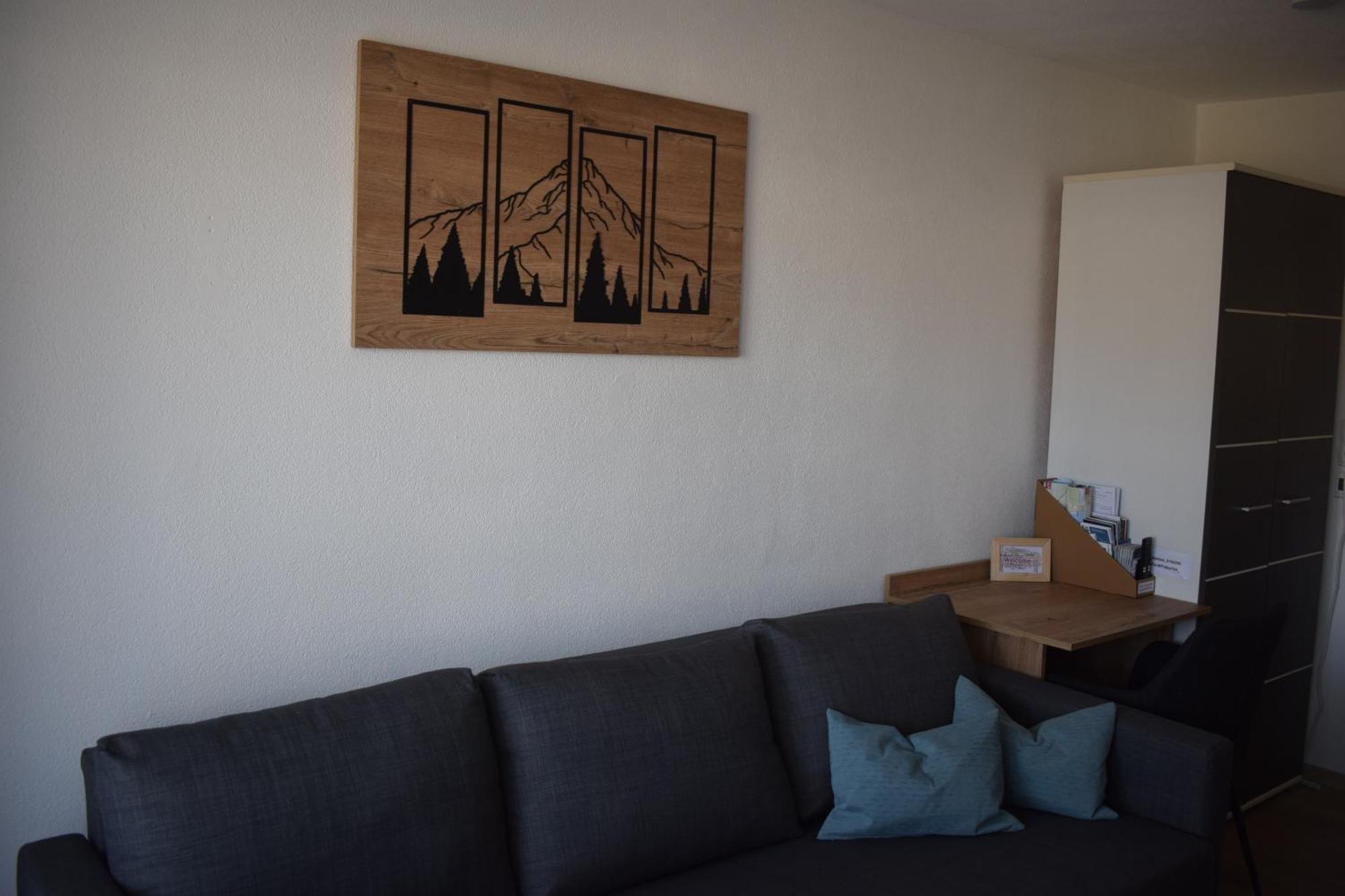 Alpha Alpin Apartment ツェル アム ゼー エクステリア 写真
