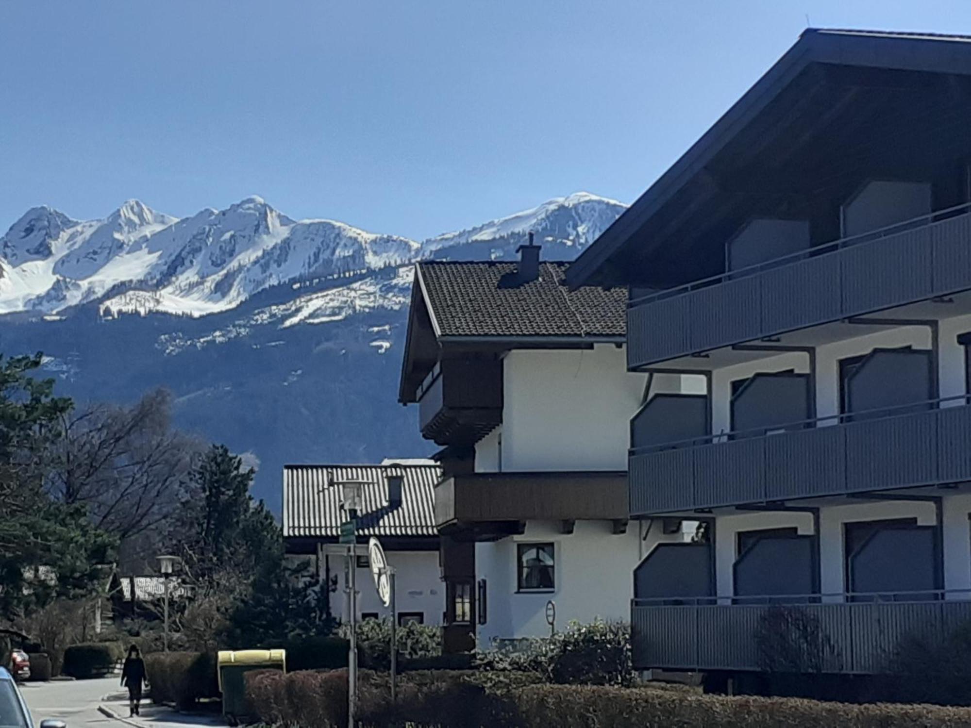 Alpha Alpin Apartment ツェル アム ゼー エクステリア 写真