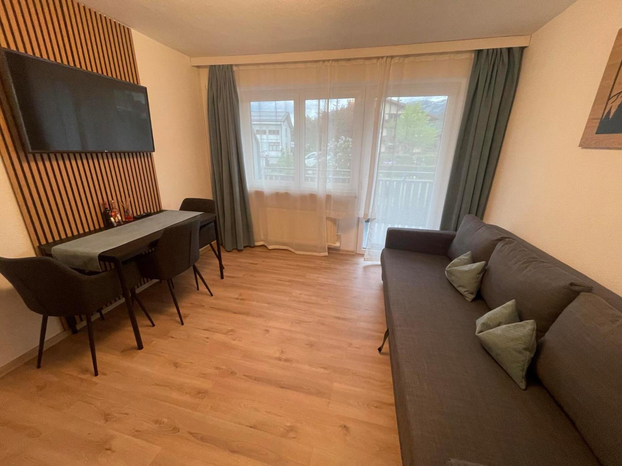 Alpha Alpin Apartment ツェル アム ゼー エクステリア 写真