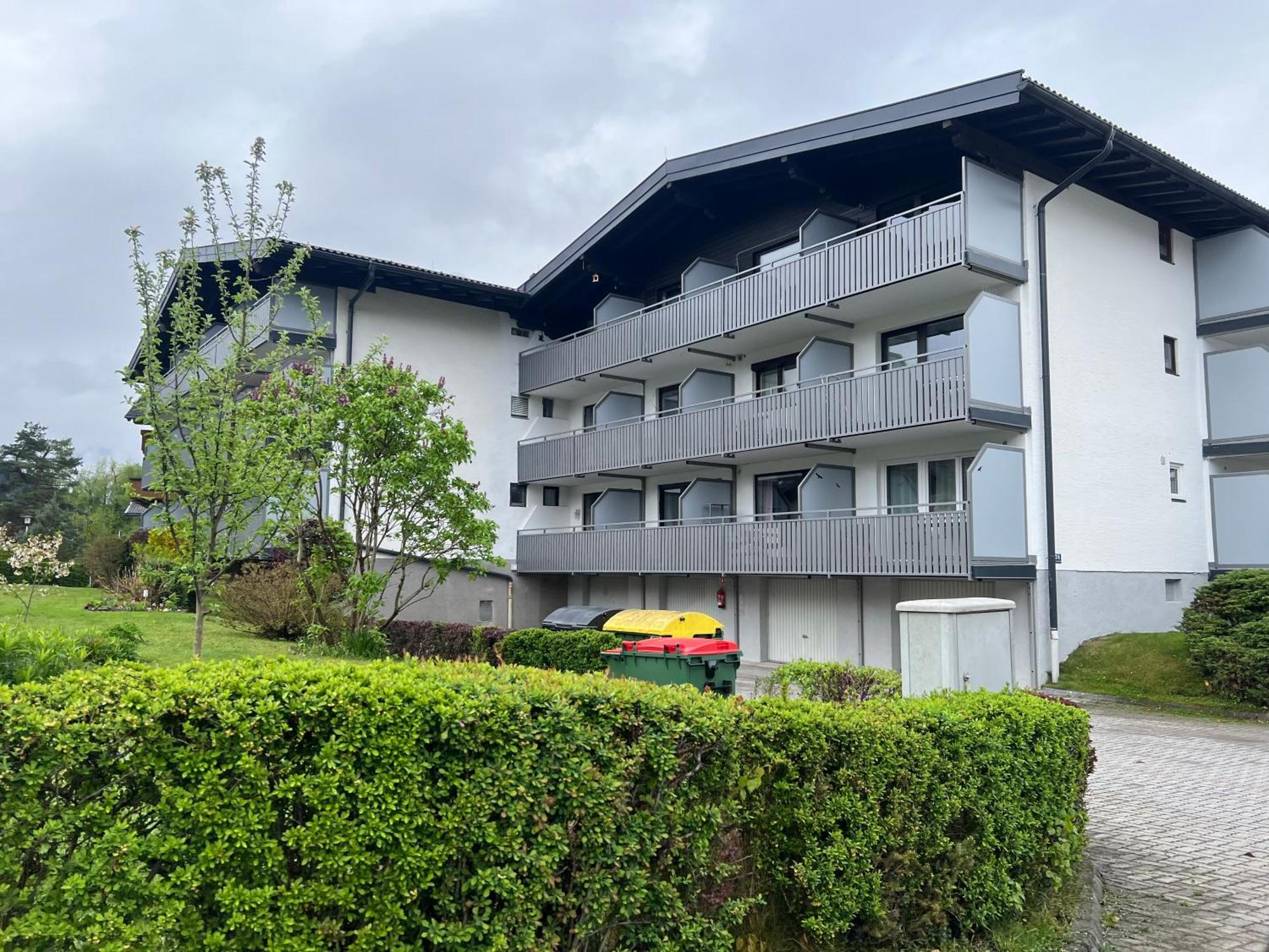Alpha Alpin Apartment ツェル アム ゼー エクステリア 写真