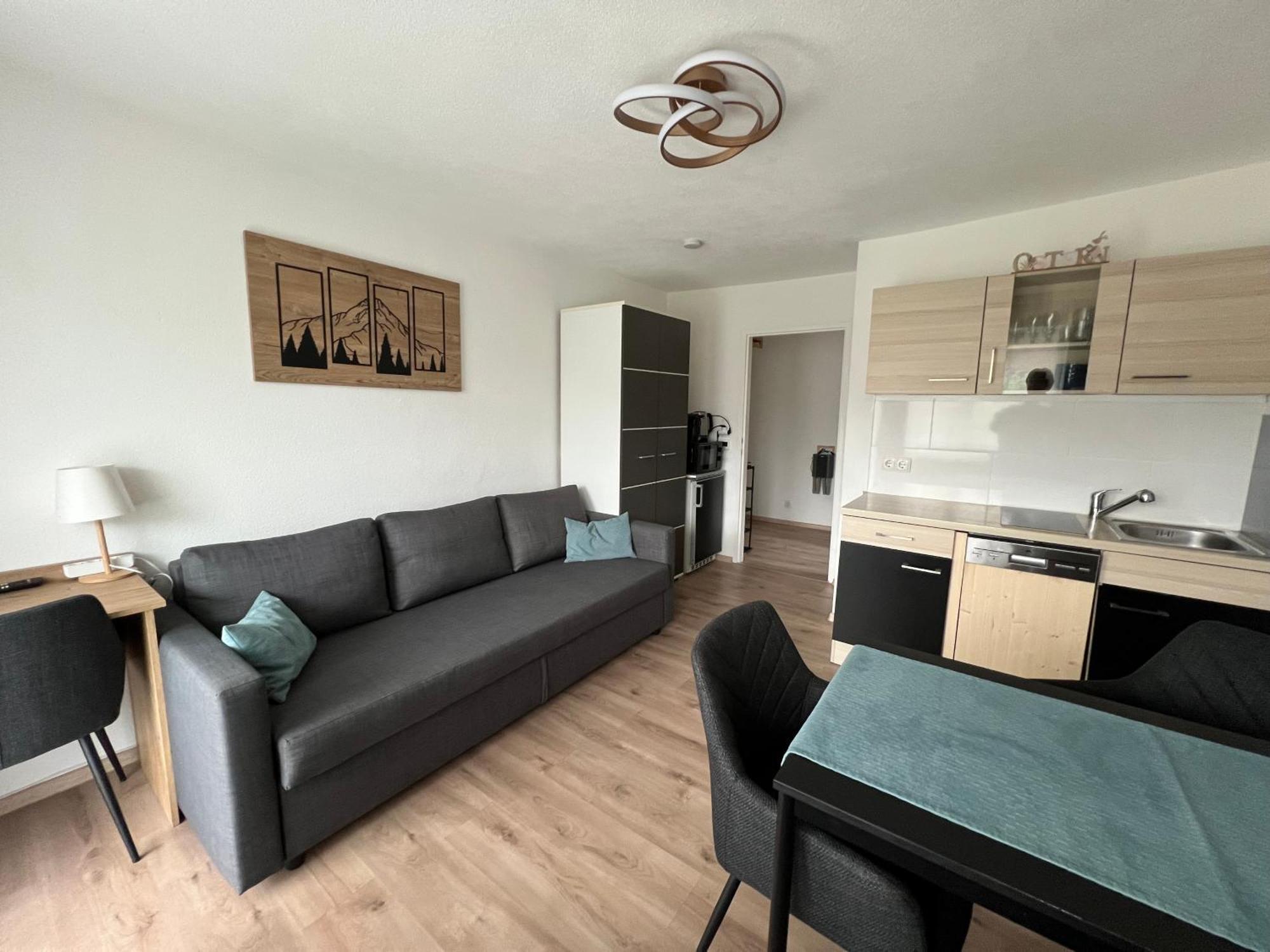 Alpha Alpin Apartment ツェル アム ゼー エクステリア 写真