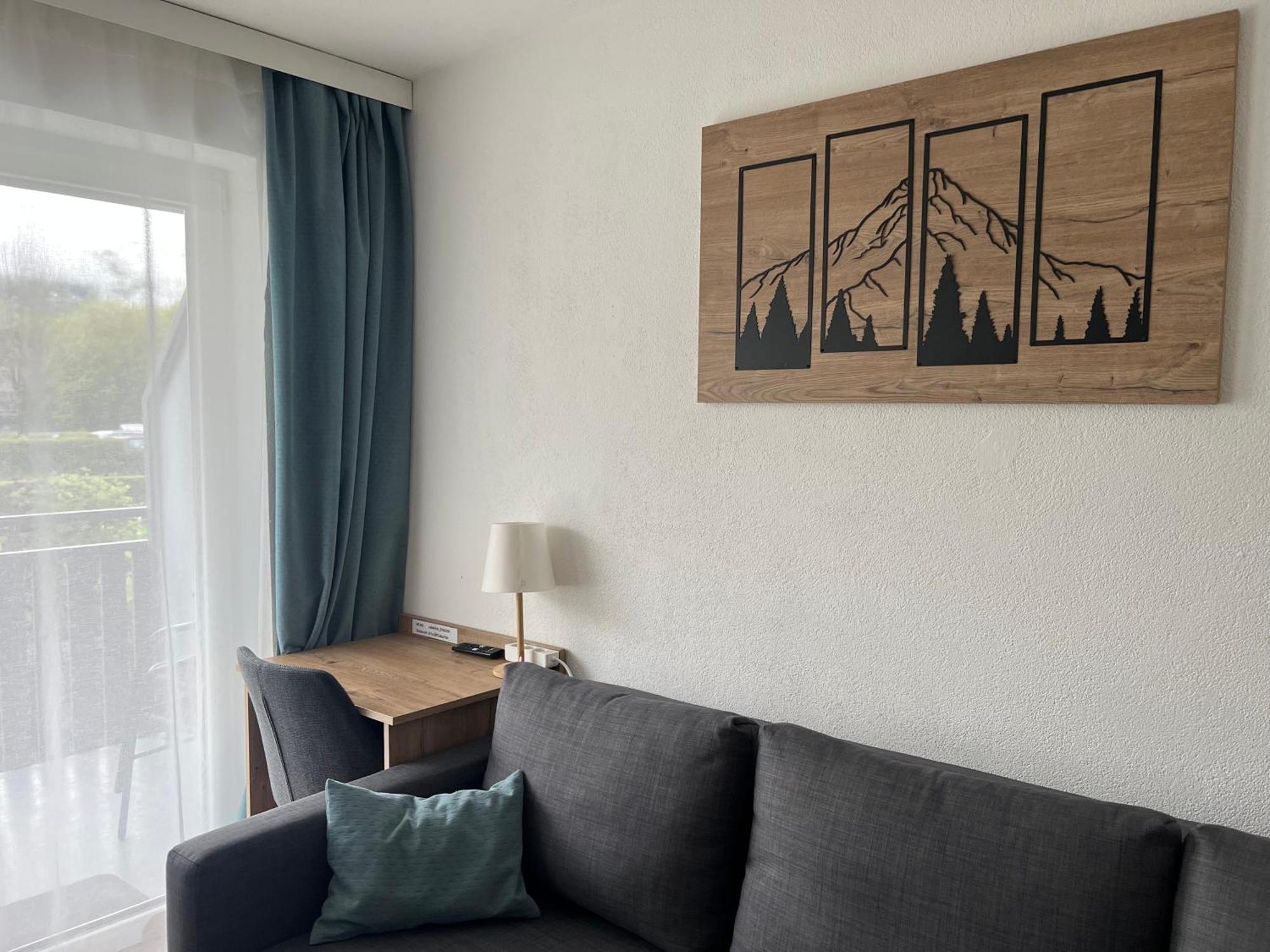Alpha Alpin Apartment ツェル アム ゼー エクステリア 写真
